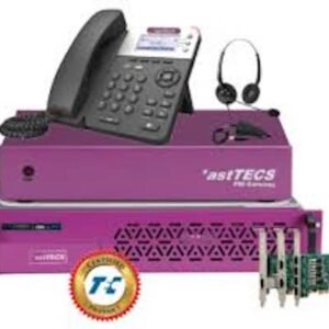 astTECS IP PBX