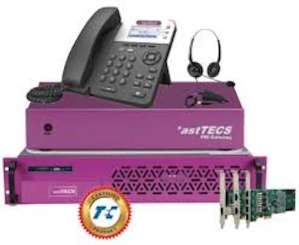 astTECS IP PBX